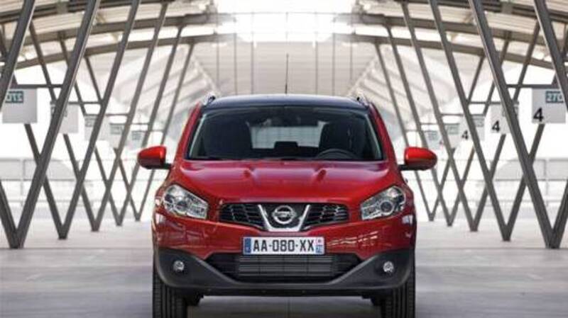 Nissan Qashqai Pure Drive