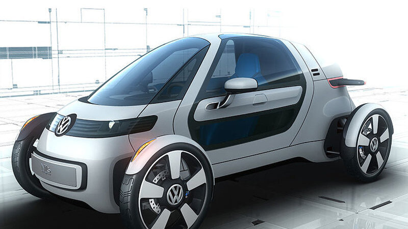 Volkswagen Nils Concept