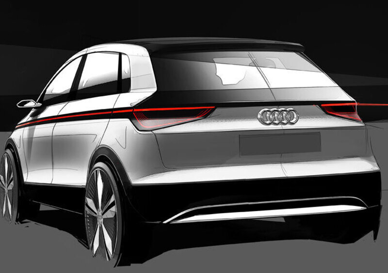 Audi A2 concept