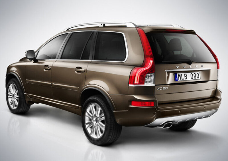 Volvo XC90 M.Y. 2012