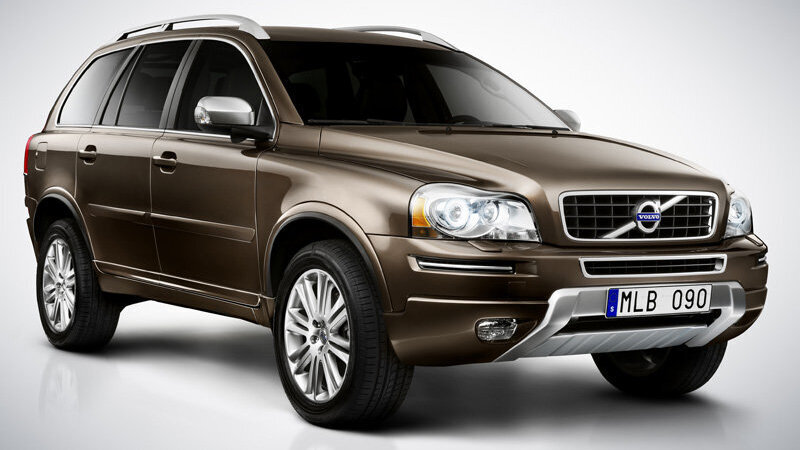 Volvo XC90 M.Y. 2012