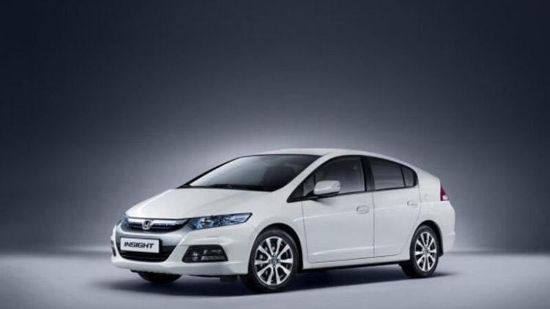 Honda Insight 2012