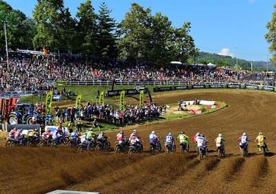 Video Motocross delle Nazioni, gli highlights