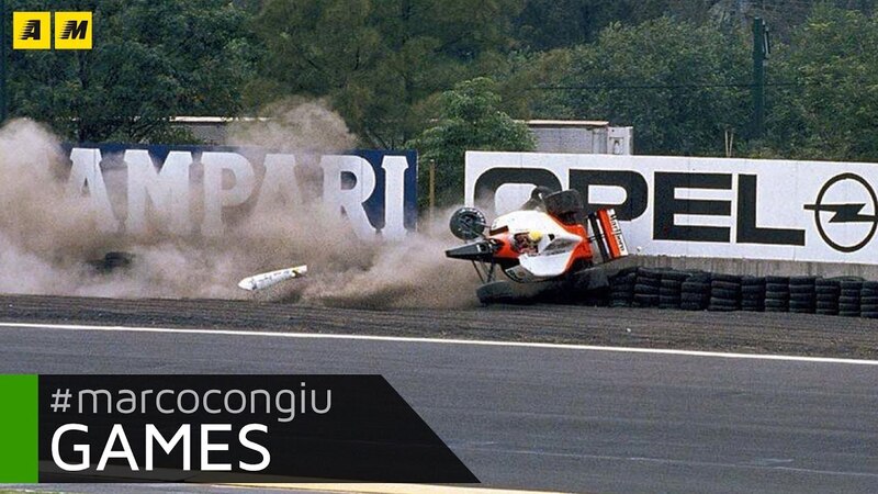 Formula 1, GP Messico 2016: come si affronta l&rsquo;Autodromo Hermanos Rodriguez [Video]