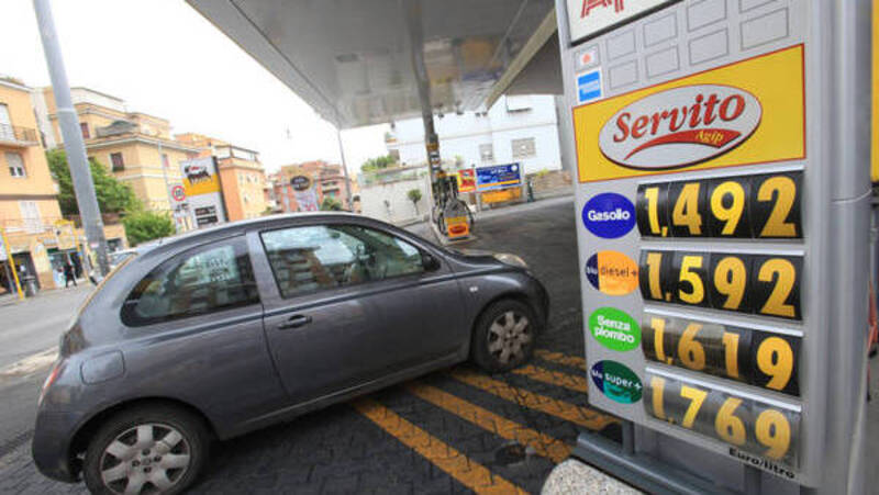 Caro benzina: l&#039;ACI indice uno sciopero per il 6 giugno