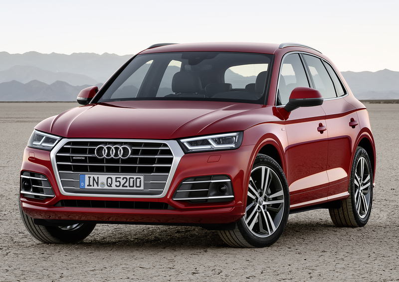 Nuova Audi Q5: ecco la gamma e il listino per l'Italia