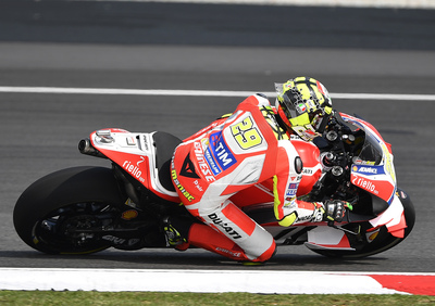 MotoGP. Iannone: “Impressionato da me stesso”