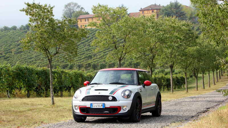 Mini John Cooper Works Jubilee