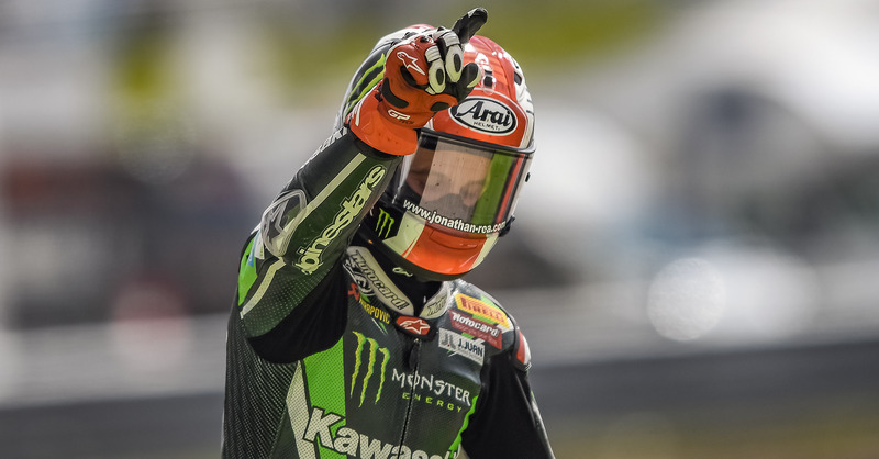 SBK. Rea, una stagione da... campione!