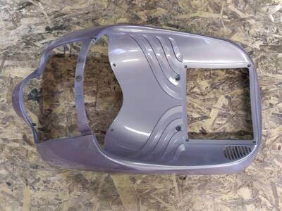 SCUDO ANTERIORE SCARABEO (AP8139261) Aprilia