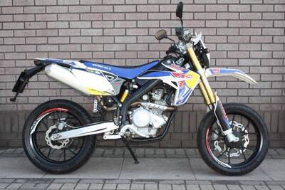 Rieju MRT 50 Motard (2009 - 17) nuova