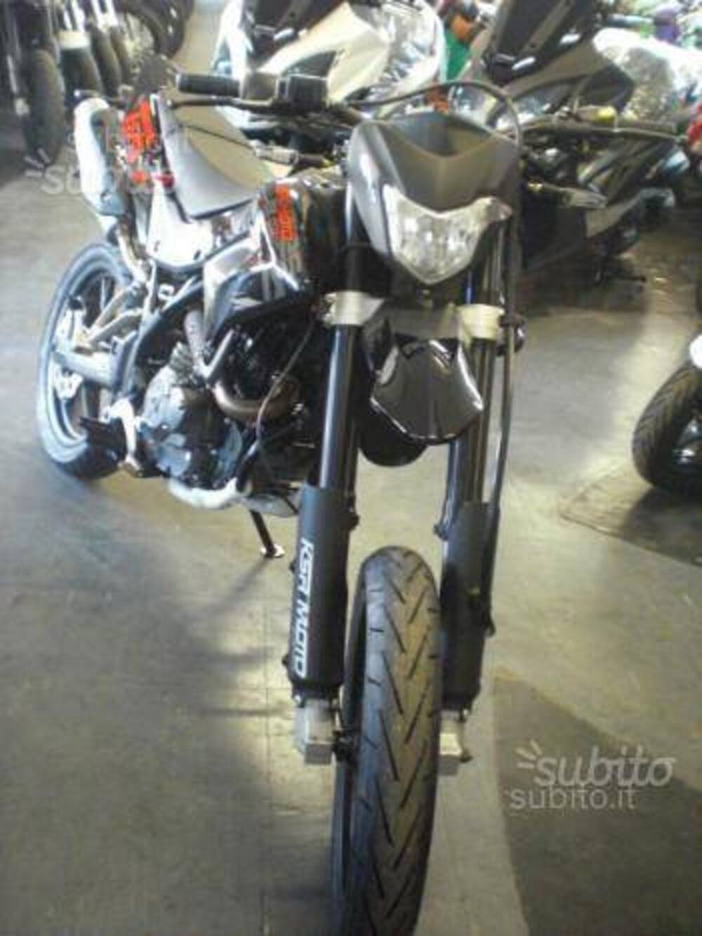 KSR Moto TW 125 SM 4T (2014 - 16) (3)