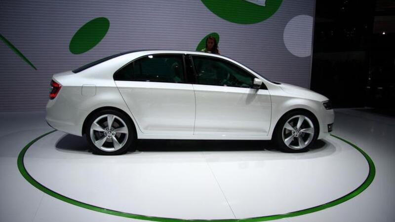 Skoda al Salone di Francoforte: tutte le novit&agrave;