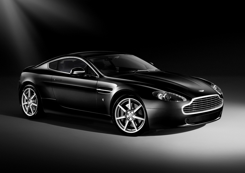 Aston Martin V8 Vantage 4.7 Special Edition