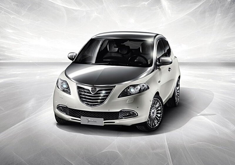 Lancia Ypsilon Diamond