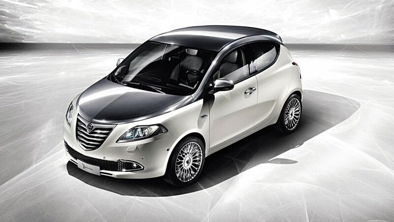 Lancia Ypsilon Diamond