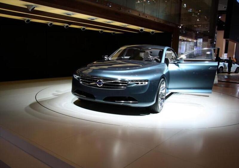 Volvo al Salone di Francoforte: tutte le foto