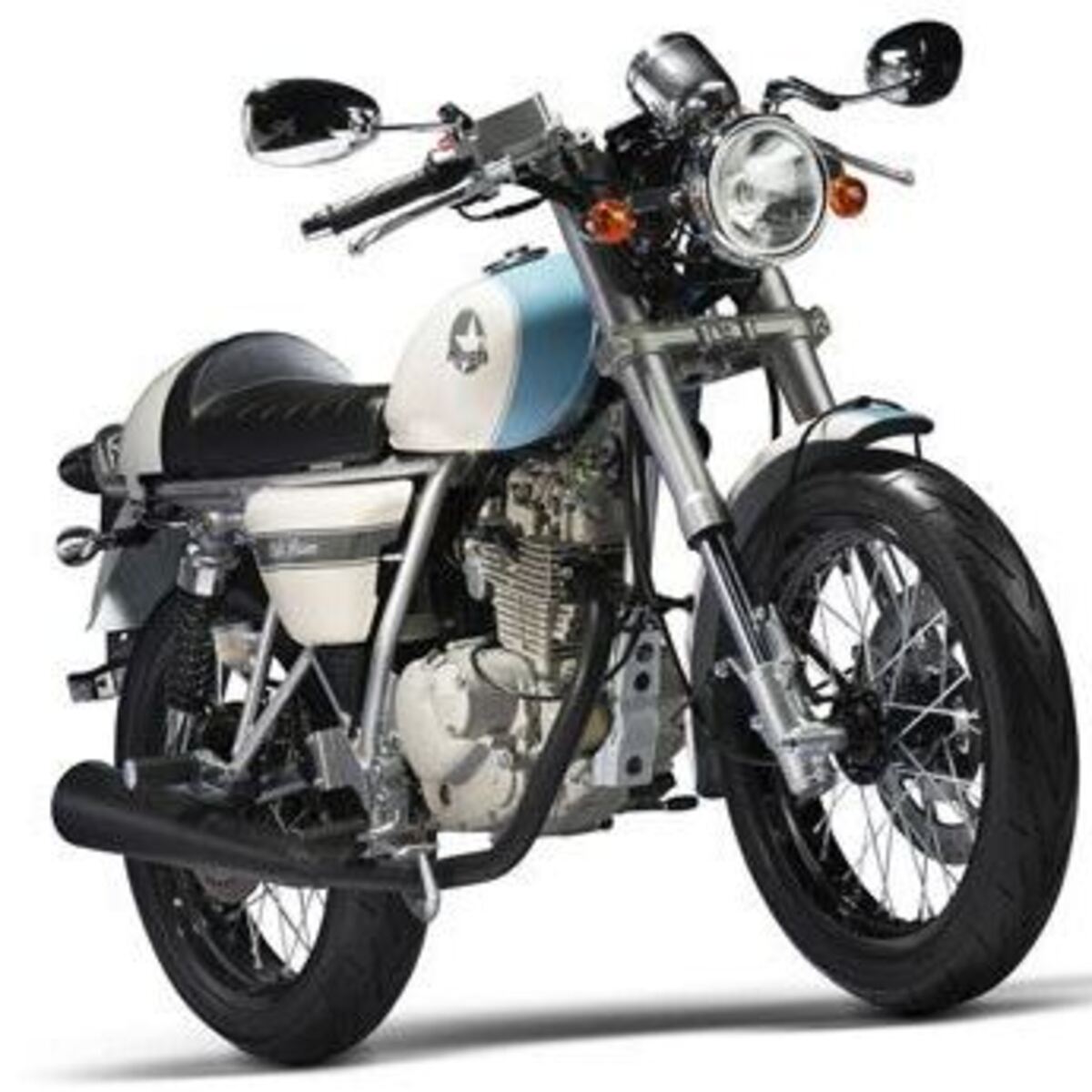 Mash Italia Caf&egrave; Racer 125 (2017 - 20)