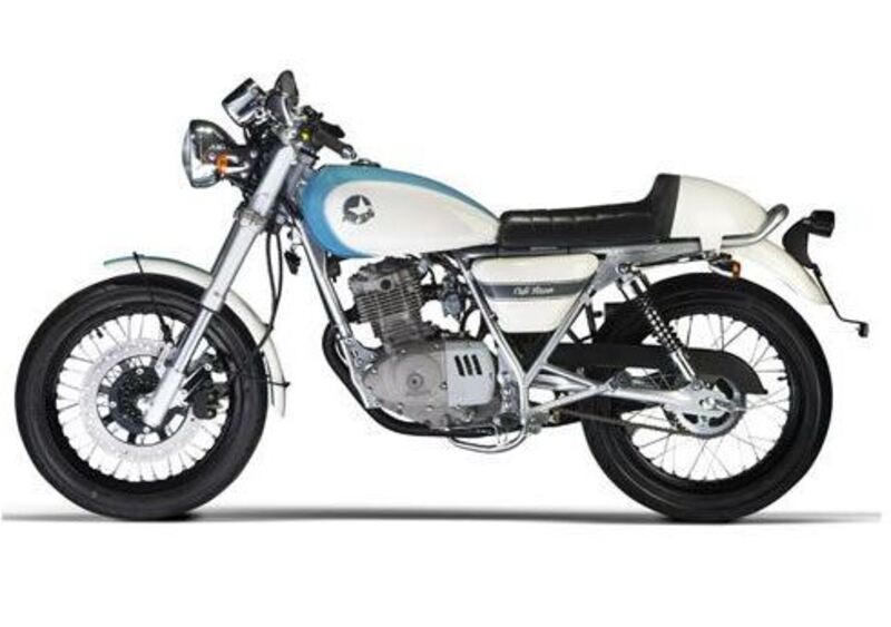 Mash Italia Cafè Racer Cafè Racer 125 (2017 - 20) (4)