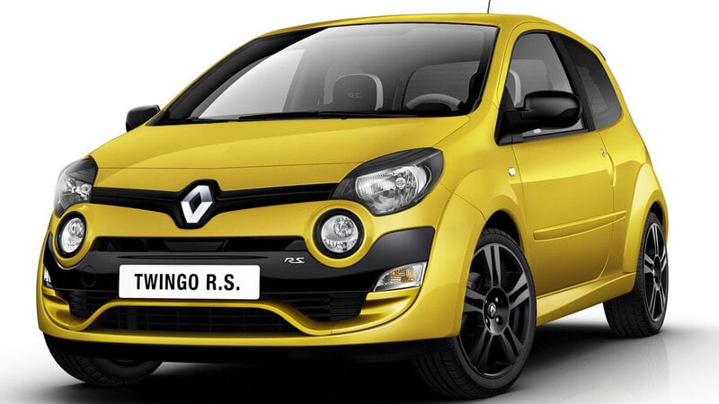 Renault Twingo 2012