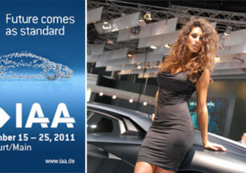 IAA 2011: foto e informazioni in diretta dal Salone Internazionale dell&#039;Auto