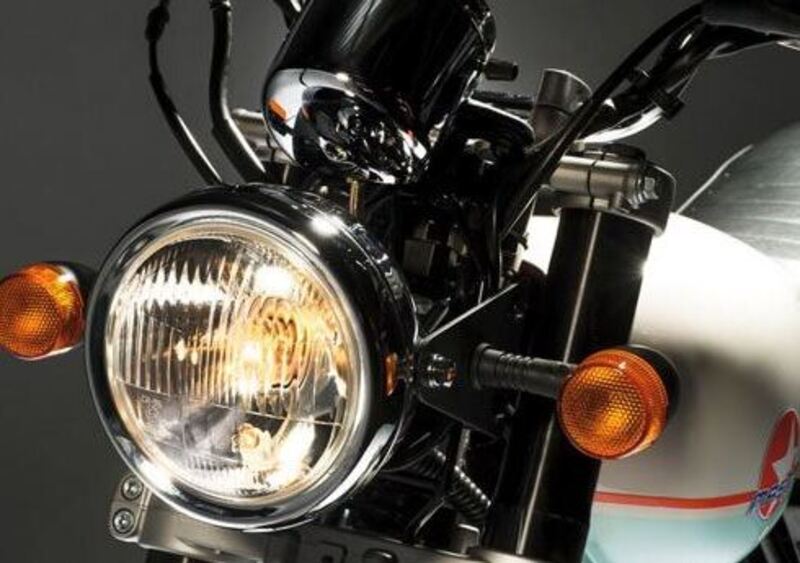 Mash Italia Seventy Five Seventy Five 125 (2017 - 20) (5)