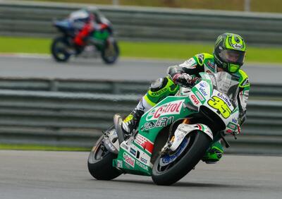 MotoGP, FP3 a Sepang. Sensazioni da bordo pista