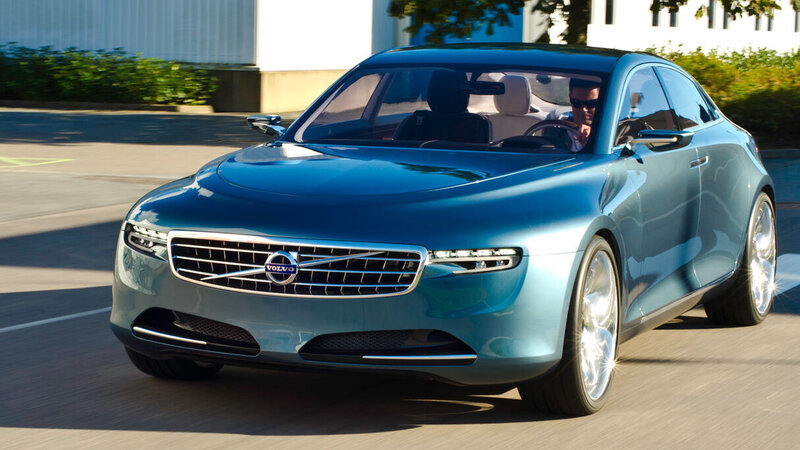 Volvo Concept You