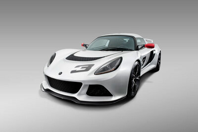 Lotus Exige S