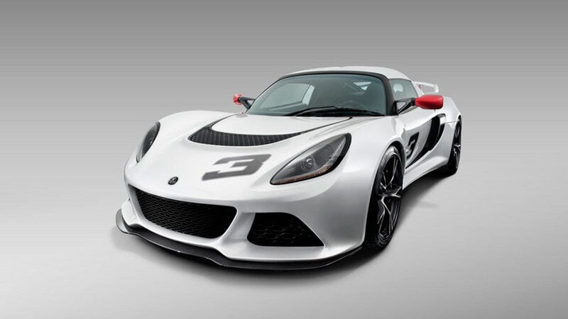 Lotus Exige S