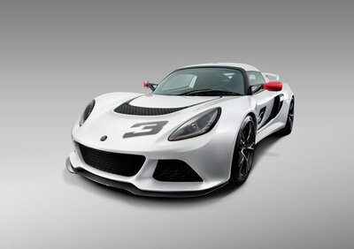 Lotus Exige S