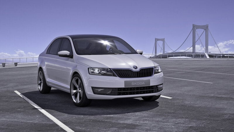 Skoda MissionL Concept