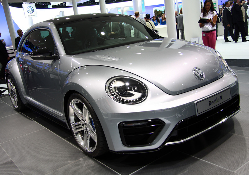 Volkswagen Beetle R Concept