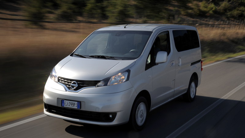 Nissan Evalia