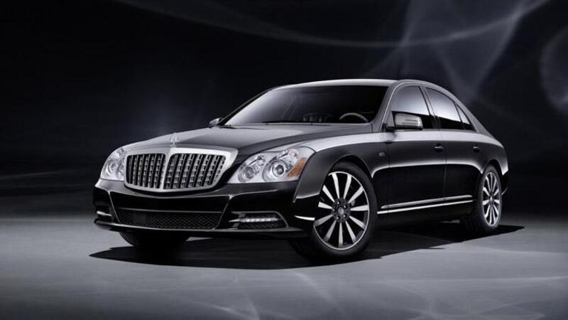 Maybach Edition 125!