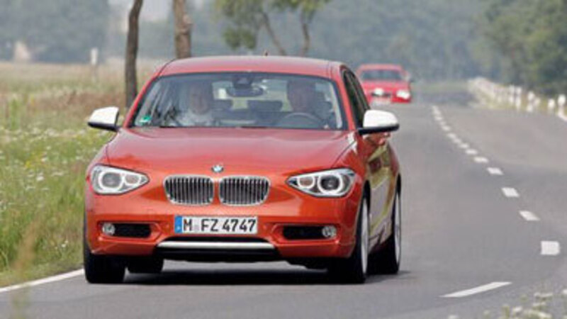 BMW: Serie 1 - Video