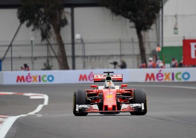 F1, Gp Messico 2016, Vettel: «Sono molto arrabbiato»