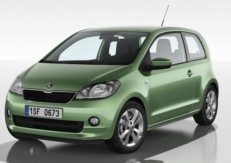 Skoda Citigo