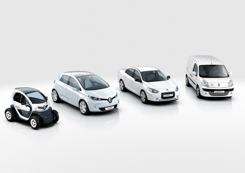 Renault: successo di pubblico per il Tour Z.E.