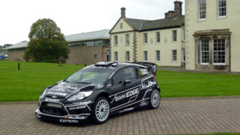 M-Sport: dove nascono le Ford Fiesta WRC