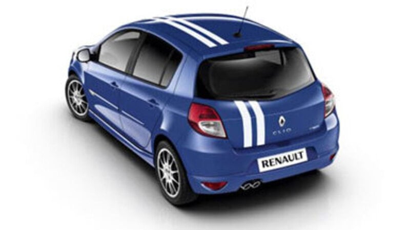 Renault Clio GT Gordini: quanto costa