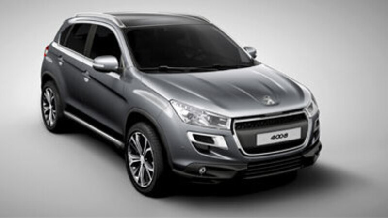 Peugeot 4008