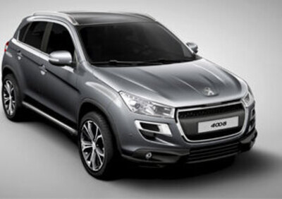 Peugeot 4008