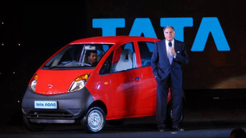 Tata: in arrivo un diesel da 35 km/l