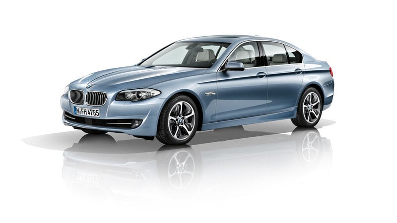 BMW ActiveHybrid 5