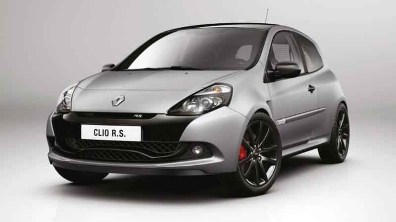 Renault Clio R.S. &ldquo;Ange &amp; D&eacute;mon&rdquo;