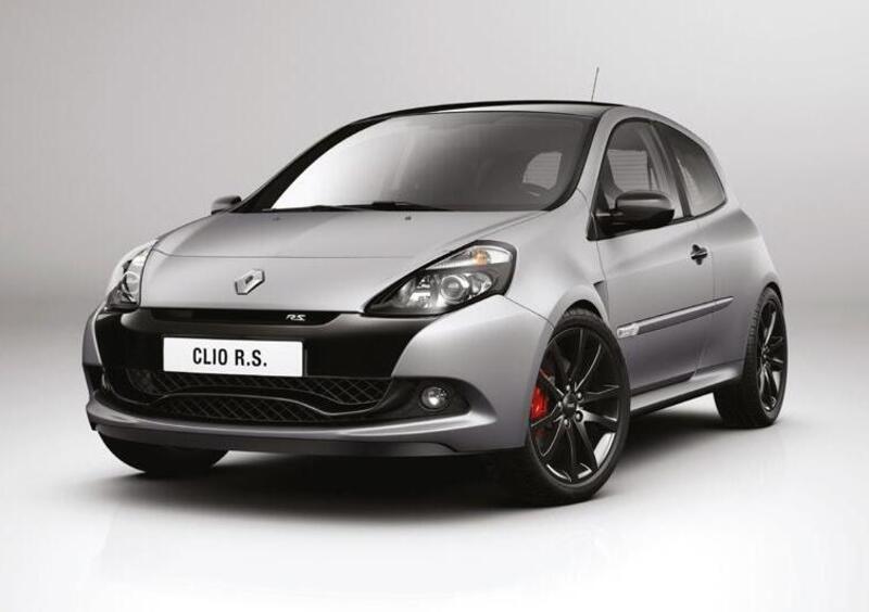 Renault Clio R.S. &ldquo;Ange &amp; D&eacute;mon&rdquo;