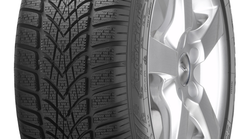 Dunlop SP WinterSport 4D