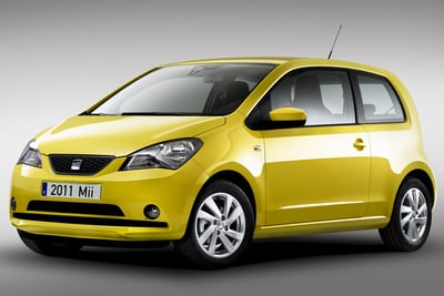 Seat Mii