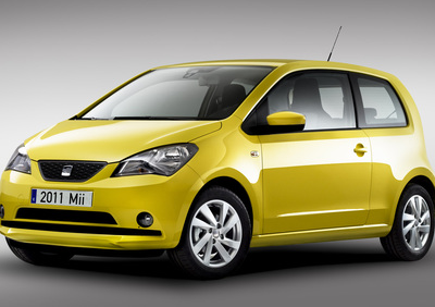 Seat Mii